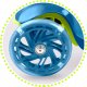 Hulajnoga Ricokids Hulajnoga trójkołowa Ricokids Loco - niebiesko-zielona 8