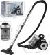 Odkurzacz Maltec Odkurzacz Domowy CYKLONOWY BEZWORKOWY TURBO CYCLONE PRO-4000W 12w1 HEPA 1