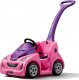 Step2 Samochodzik jeździk-pchacz Buggy GT, różowy 1