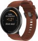 Zegarek sportowy Polar Ignite 3 Titanium Brązowy  (IGNITE 3 TI LTHR BRNZ M/L) 1