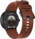 Zegarek sportowy Polar Ignite 3 Titanium Brązowy  (IGNITE 3 TI LTHR BRNZ M/L) 3