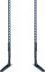 Art Stojak nogi do telewizora ART SD-20 uchwyt do TV 23-75" 3