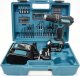Makita Wkrętarka akumulatorowa 18V MAKITA DHP482RFX1 14