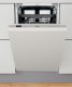 Zmywarka Whirlpool WSIC 3M27 C 2