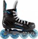 Rolki Bauer Rolki hokejowe Bauer RH Rsx Jr (kolor Czarny. Zielony, rozmiar 02.0R) 1