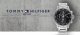 Zegarek Tommy Hilfiger Zegarek Męski Tommy Hilfiger Trent 1791805 + BOX 4