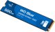 Dysk SSD WD SN580 500GB M.2 2280 PCI-E x4 Gen4 NVMe (WDS500G3B0E) 5