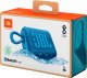 Głośnik JBL GO 3 Eco niebieski (JBLGO3ECOBLU) 5