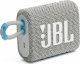 Głośnik JBL GO 3 szary (JBLGO3ECOWHT) 1