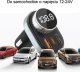 Transmiter FM Awei Zestaw głonomówišcy C-843 MP3 1xUSB+1xUSB-C z transmiterem 2