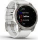 Zegarek sportowy Garmin Epix Gen 2 Sapphire Biały  (010-02582-21) 3