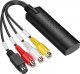 Adapter AV SwiatKabli USB - S-Video - CVBS - RCS (CHINCH) czarny 5