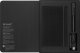 Moleskine Zestaw MOLESKINE, notes L w linie + długopis, Smart Writing Set3, czarny 1