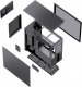 Obudowa Jonsbo D41 Screen czarna 8