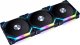 Wentylator Lian Li Uni Fan SL120 V2 3-pack + Hub (UF-SL120V2-3B) 1