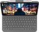 Logitech Logitech Slim Folio Szary Bluetooth QWERTZ Niemiecki 2