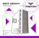Obudowa PREYON Nest Meshy+ (PRENMP04B) 17