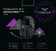 Słuchawki PREYON Tornado Fly PTF40B Czarne (PTF40B) 8