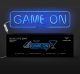PREYON Neon gamingowy LED ścienny GAME ON Blue Eye Bait (PBEB12GO) 4