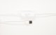PREYON Neon gamingowy LED ścienny WASD Purple Eye Bait (PBEB28WD) 3