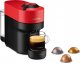 Ekspres na kapsułki Krups Nespresso Vertuo Pop Spicy Red XN9205, capsule machine (black/dark red) 1