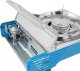 Campingaz Campingaz Gas cooker CampBistro DLX (silver/blue, one-flame cooker) 2
