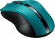 Mysz Canyon CANYON Mysz MW-5, 4 przyciski, bezprzewodowa, Czarno-Zielona 2