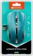 Mysz Canyon CANYON Mysz MW-5, 4 przyciski, bezprzewodowa, Czarno-Zielona 3