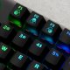 Klawiatura Kingston GAMING KEYBOARD ALLOY ORIGIN CORE HYPERX 9