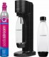 Saturator Sodastream Gaia + 1 butelka + gaz Czarny 1