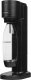Saturator Sodastream Gaia + 1 butelka + gaz Czarny 2