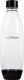 Saturator Sodastream Gaia + 1 butelka + gaz Czarny 4
