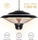 Trotec Infrašildytuvas Trotec IR 1500 SC 11