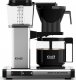 Ekspres przelewowy Moccamaster Kaffemaskine moccamaster, automatisk, poleret sølv 1