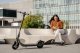 Hulajnoga Segway Ninebot by Segway Kickscooter F2 E, Juodas 4