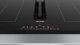 Płyta grzewcza Siemens Siemens iQ500 ED851FQ15E, Black, Built-in, 80 cm, Zone induction hob, Glass-ceramic, 4 zone(s) 2