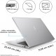 Laptop HP HP Notebook ZFly14G10A R5-7640HS 14 16GB/512 PC 8