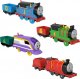 Fisher Price Zestaw Tomek i Przyjaciele 4-pak lokomotywy z napędem 1