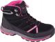Buty trekkingowe damskie Hi-Tec Buty damskie ALTAR MID WP WO'S, kolor czarno-różowy, rozmiar 36 1