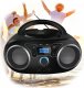 Radioodtwarzacz Manta BBX006 CD Radio Bluetooth MP3 2