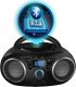 Radioodtwarzacz Manta BBX006 CD Radio Bluetooth MP3 4
