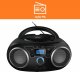Radioodtwarzacz Manta BBX006 CD Radio Bluetooth MP3 5