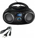 Radioodtwarzacz Manta BBX006 CD Radio Bluetooth MP3 7