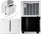 Maltec Osuszacz Powietrza Pochłaniacz Wilgoci DH-20330 Electronic 7