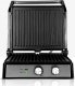 Grill elektryczny Maltec Opiekacz Rozkładany Grill Elektryczny SM4500W 2