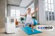 Klimatyzator Kanwod KLIMATYZATOR PRZENOŚNY KLIMATYZACJA FREEZE 14