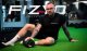 Fizyo WAŁEK ROLLER DO MASAŻU ĆWICZEŃ EPP GŁADKI FITNESS 1