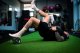 Fizyo WAŁEK ROLLER DO MASAŻU ĆWICZEŃ EPP GŁADKI FITNESS 2