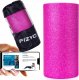 Fizyo WAŁEK ROLLER FIZJO DO MASAŻU PIANKOWY GŁADKI PINK 1