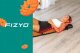 Fizyo MATA DO AKUPRESURY Z KOLCAMI ZDROWOTNA + PODUSZKA 8